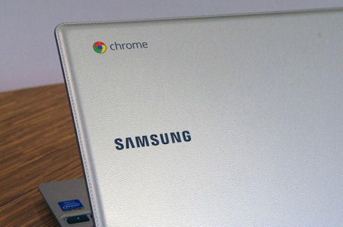 Презентация нового Chromebook от Samsung