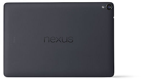 Nexus 9 – дорогой «красавец» от Google и HTC