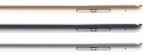 Apple представила iPad Air 2 и iPad mini 3 – новые, быстрые, экономичные