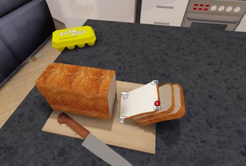 Новая игра I Am Bread — почувствуй себя кусочком хлеба