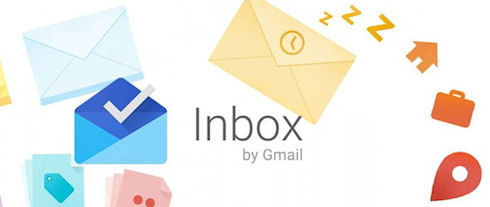 Новый клиент от Google - почтовый сервис Inbox