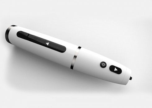 Future Make представила уникальный 3D-принтер в виде ручки