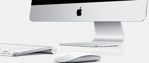 Apple представила обновленные компьютеры iMac