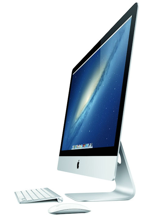 Apple представила обновленные компьютеры iMac