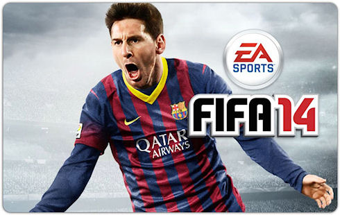 FIFA 14 – футбол в стиле «freemium»