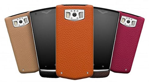 Vertu Constellation за 6600 долларов Vertu Constellation за 6600 долларов