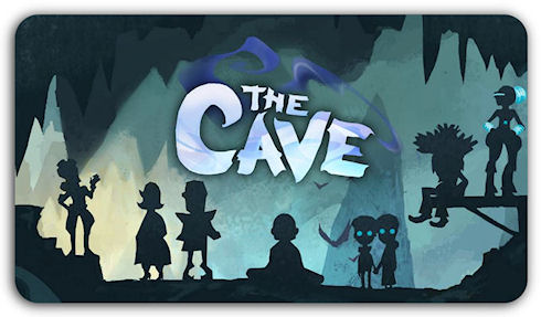 «The Cave» - приключения большой тройки «The Cave» - приключения большой тройки