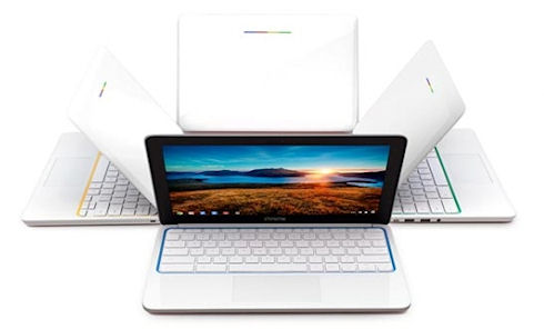 HP Chromebook 11 подарит пользователю 100 ГБ в Google Drive HP Chromebook 11 подарит пользователю 100 ГБ в Google Drive