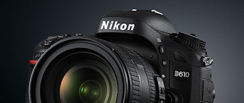 Nikon D610 – обновление D600 за 2000 долларов Nikon D610 – обновление D600 за 2000 долларов