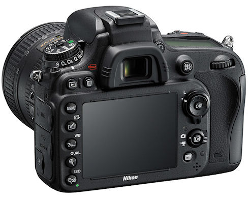Nikon D610 – обновление D600 за 2000 долларов Nikon D610 – обновление D600 за 2000 долларов