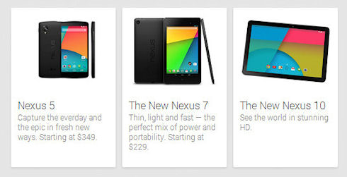 Nexus 10 Nexus 10