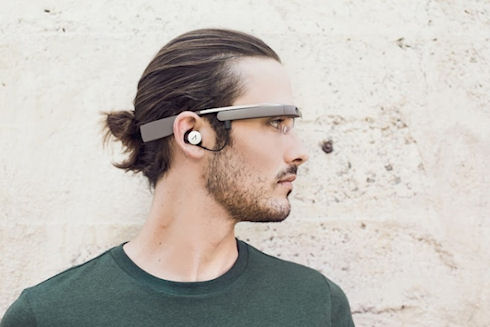 Опубликованы фотографии новых очков Google Glass 2 Опубликованы фотографии новых очков Google Glass 2