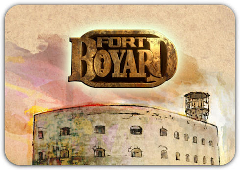 Знаменитый Fort Boyard теперь на iOS-гаджетах Знаменитый Fort Boyard теперь на iOS-гаджетах