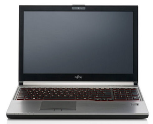 Fujitsu Celsius H730 – инфракрасная идентификация пользователя Fujitsu Celsius H730 – инфракрасная идентификация пользователя
