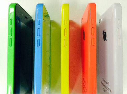 ioPhone5 – новый клон iPhone 5c на Android ioPhone5 – новый клон iPhone 5c на Android