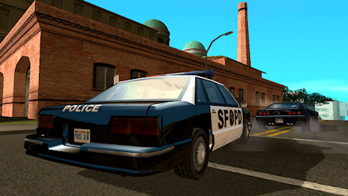 RockStar исправила ошибки в мобильной версии Grand Theft Auto: San Andreas RockStar исправила ошибки в мобильной версии Grand Theft Auto: San Andreas