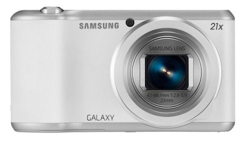 Samsung покажет Galaxy Camera 2 на CES 2014