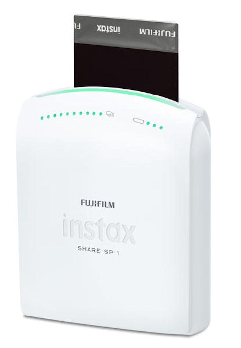 Fujifilm INSTAX SHARE SP-1 – фотопринтер для смартфонов