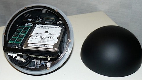 Zotac ZBOX 01520 – компьютер в сферическом корпусе