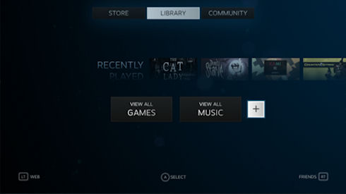 Steam Music – собственная музыка в играх Valve