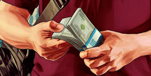 Grand Theft Auto V – самая успешная игра года Grand Theft Auto V – самая успешная игра года