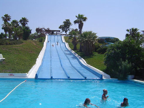 Аквапарк Aquopolis Torrevieja Аквапарк Aquopolis Torrevieja