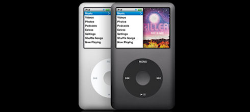 В связи с дефицитом запчастей Apple пришлось отказаться от iPod classic