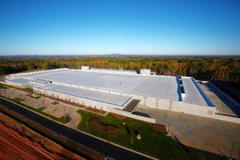 Apple построит в Европе 2 экологически чистых дата-центра Apple построит в Европе 2 экологически чистых дата-центра