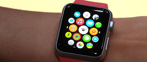 Умные часы Apple Watch требуют ежедневной зарядки