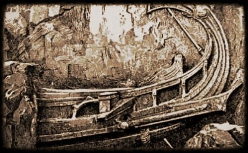Найден Титаник античности, затонувший 20 веков назад