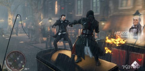 Assassin's Creed приглашает в Викторианский Лондон Assassin's Creed приглашает в Викторианский Лондон
