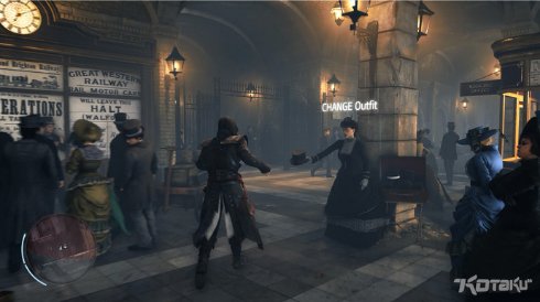 Assassin's Creed приглашает в Викторианский Лондон Assassin's Creed приглашает в Викторианский Лондон