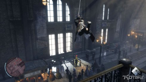 Assassin's Creed приглашает в Викторианский Лондон Assassin's Creed приглашает в Викторианский Лондон