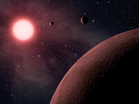 Планеты за пределами Солнечной системы стали еще благоприятнее для жизни