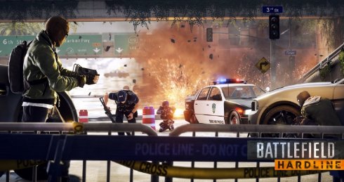 Battlefield Hardline — худшая игра серии
