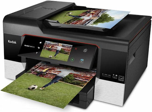 Лучшие модели принтеров «все-в-одном» 2012 года