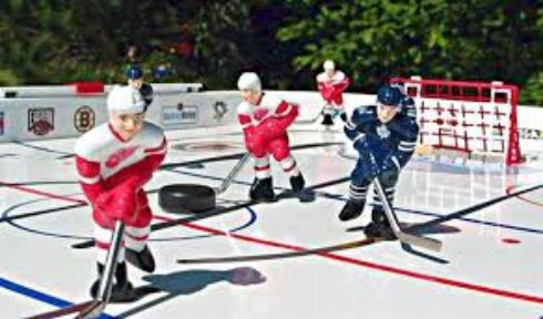 Чем хороши занятия хоккеем для детей?