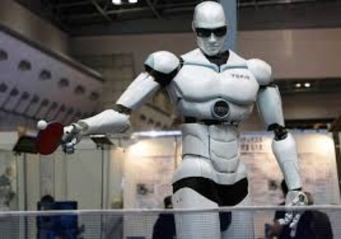 Через 10 лет человечество перейдет на секс с роботами