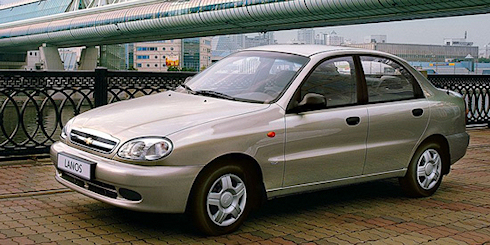 Chevrolet Lanos Chevrolet Lanos