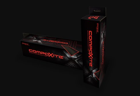 CompoXite мощный коврик, разработанный на 3D текстуре