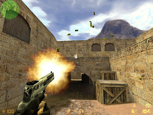 Counter-Strike 1.6 - история создания легенды Counter-Strike 1.6 - история создания легенды