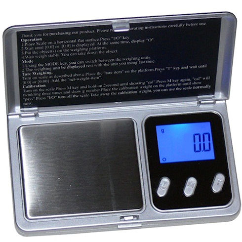 Карманные весы «Digital scale 500» - точность измерений превыше всего. Карманные весы «Digital scale 500» - точность измерений превыше всего.