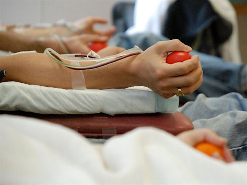 Донорская кровь в Украине и вероятность заразиться гепатитом