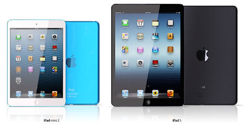 Самые последние и достоверные новости о долгожданной новинке iPad mini 2 Самые последние и достоверные новости о долгожданной новинке iPad mini 2