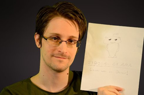 Эдвард Сноуден объяснил, почему он не российский шпион