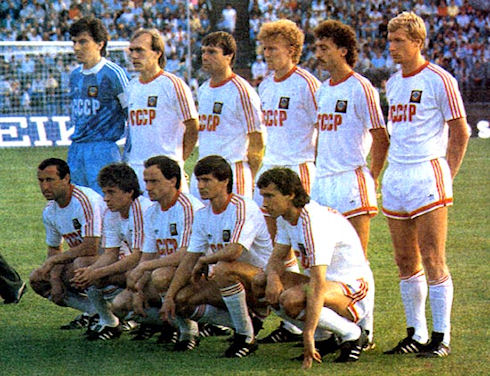 CARDONBET о Чемпионате Европы по футболу 1988 года CARDONBET о Чемпионате Европы по футболу 1988 года
