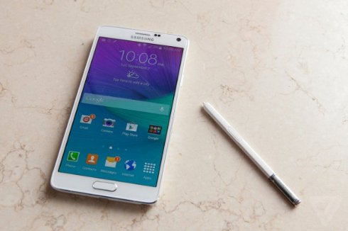 Samsung Galaxy Note 4 отобрал лидерство у Apple Samsung Galaxy Note 4 отобрал лидерство у Apple