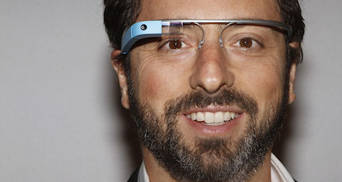 Google Glass – очки нового поколения Google Glass – очки нового поколения