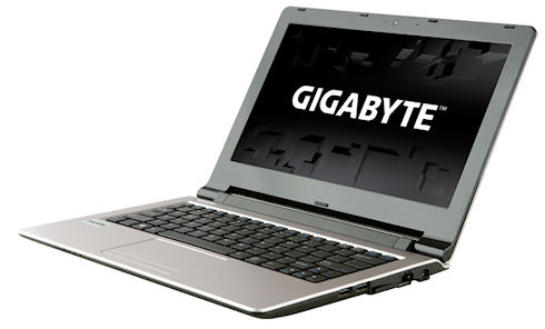 Gigabyte Q21 – новый ноутбук от Microsoft