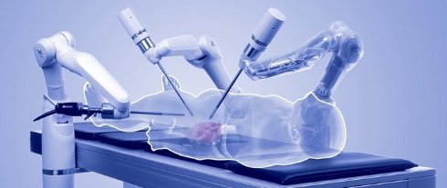 Google создает хирургов-роботов